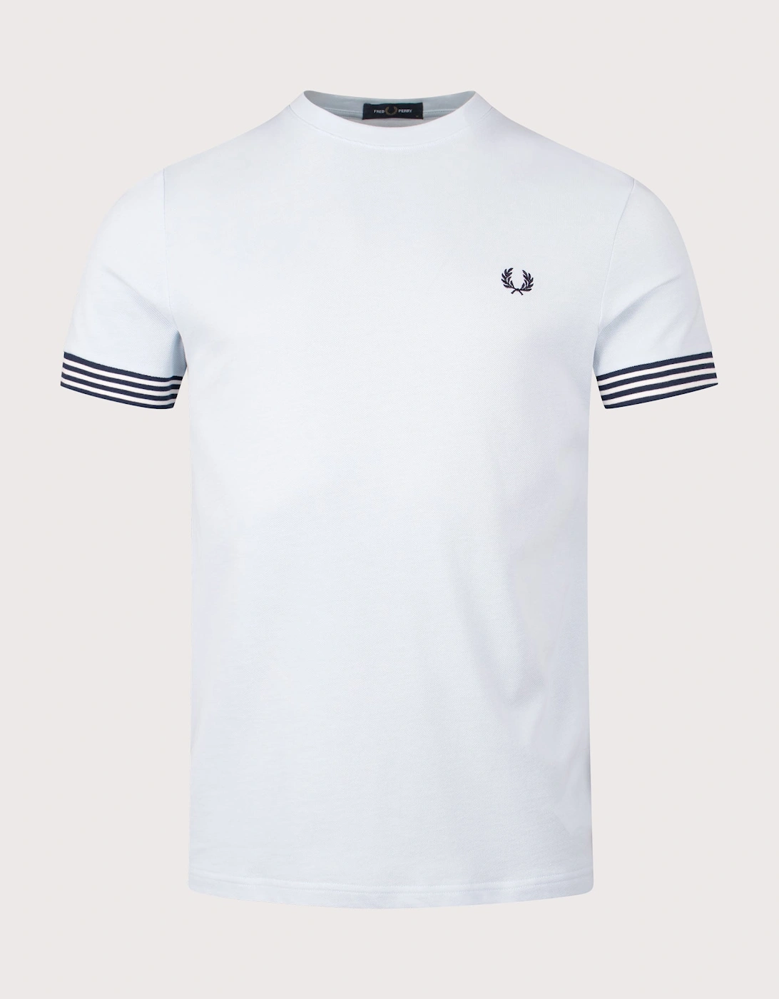 Striped Cuff T-Shirt, 4 of 3