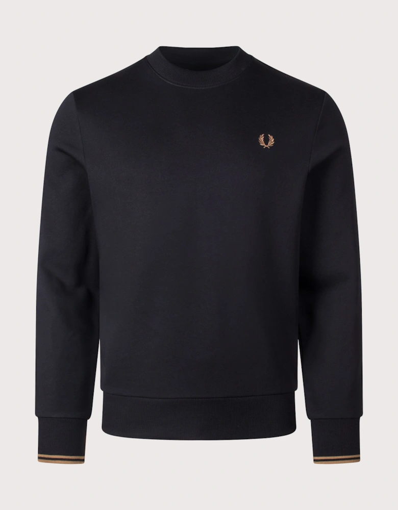 Crew Neck Sweatshirt