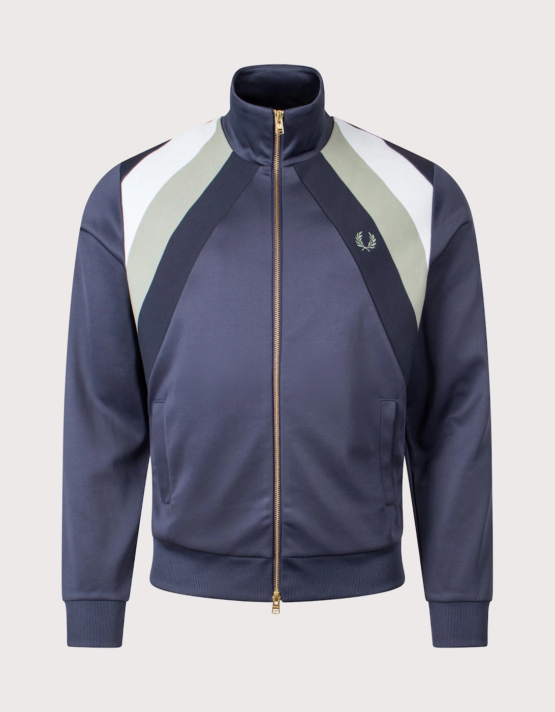 Striped Panel Track Jacket, 4 of 3