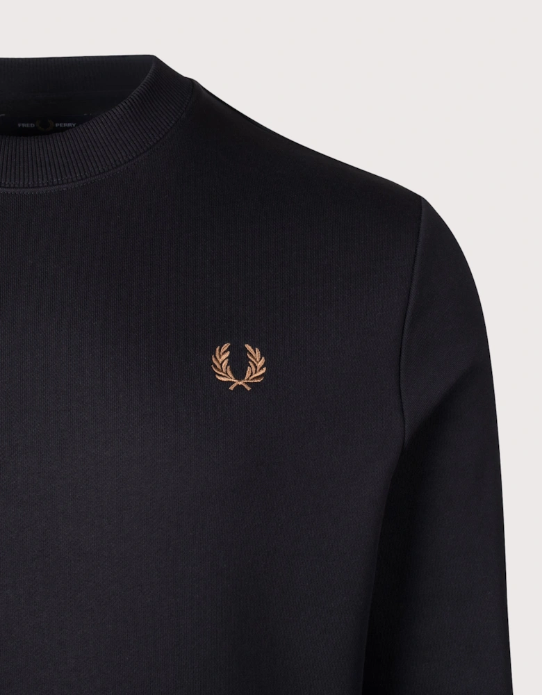 Crew Neck Sweatshirt