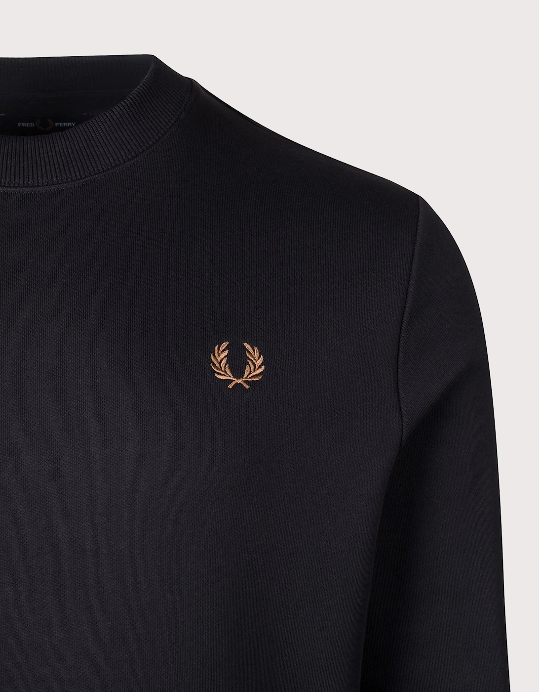 Crew Neck Sweatshirt