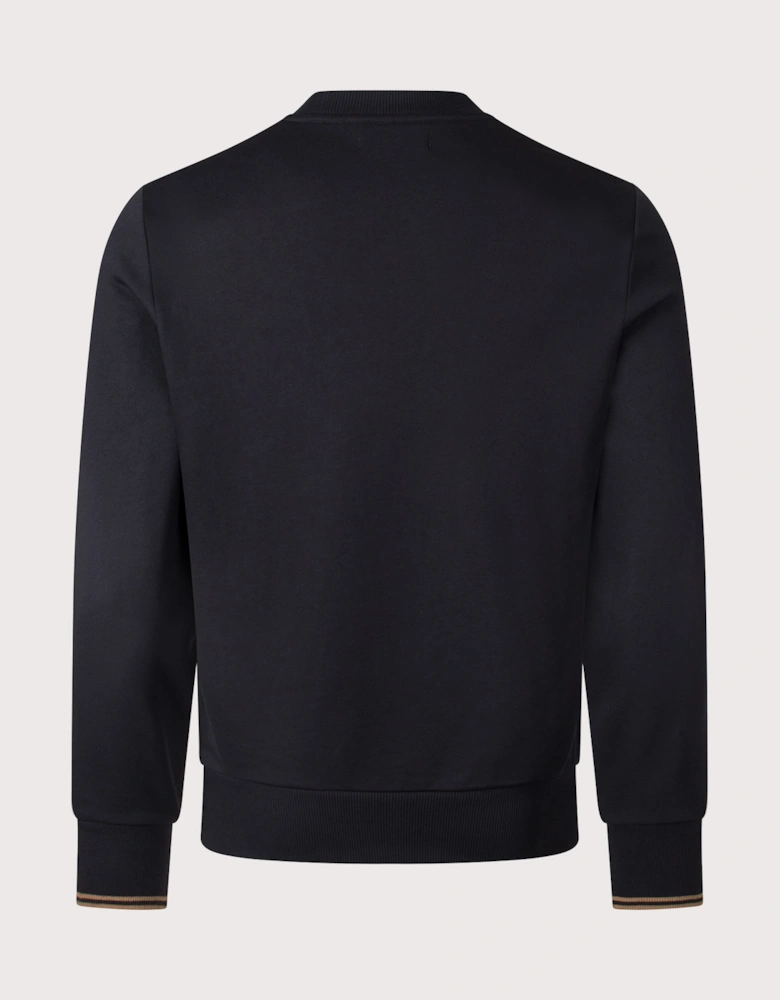 Crew Neck Sweatshirt