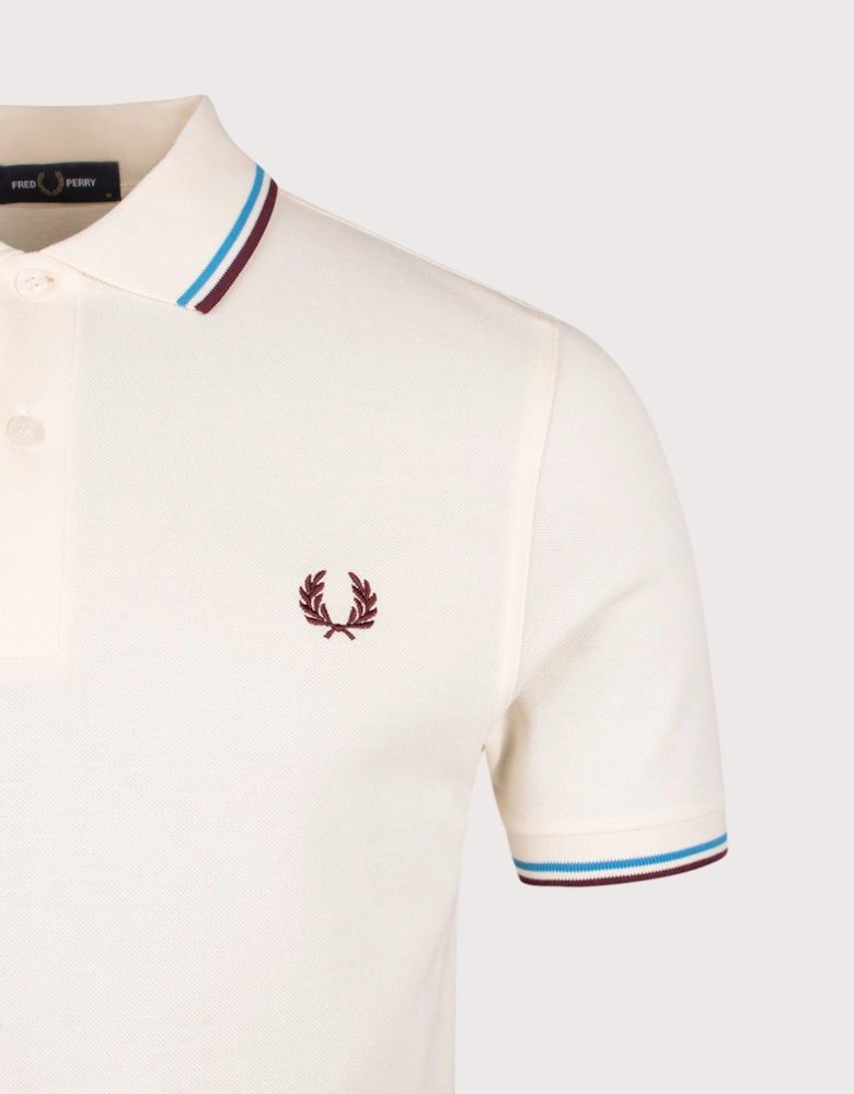 Twin Tipped Polo Shirt