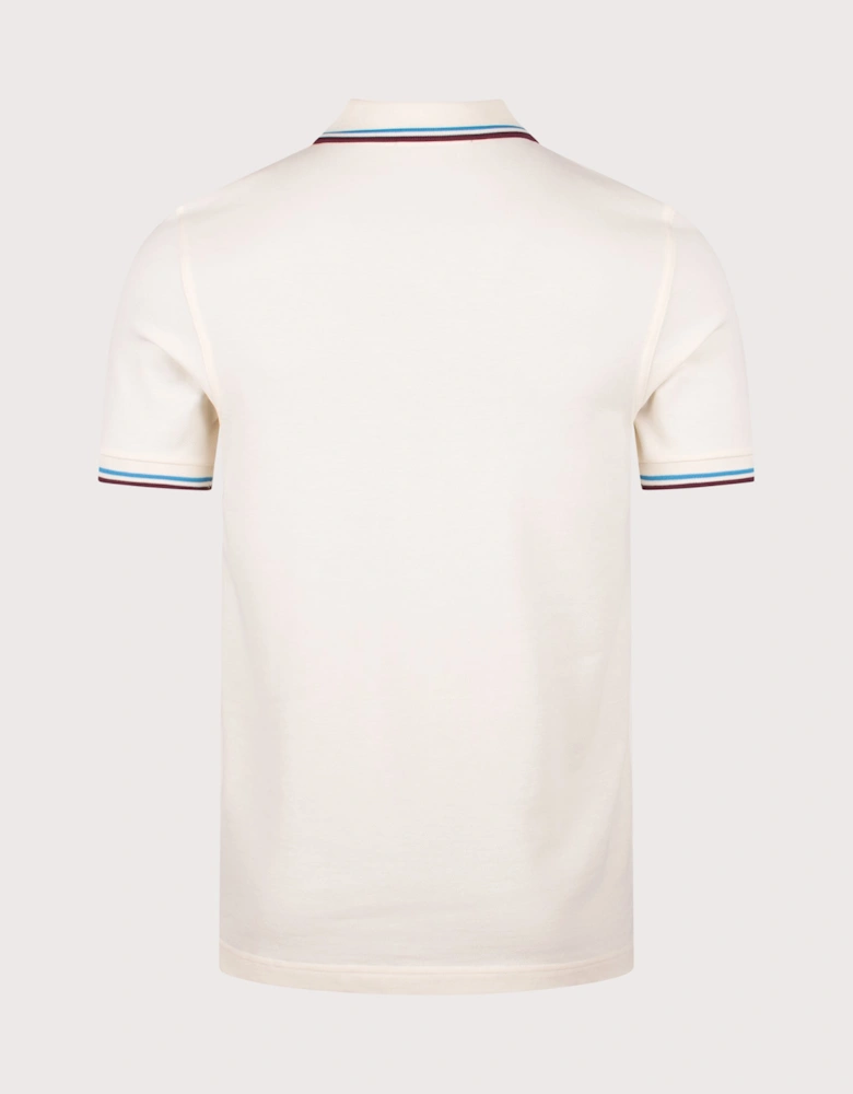 Twin Tipped Polo Shirt