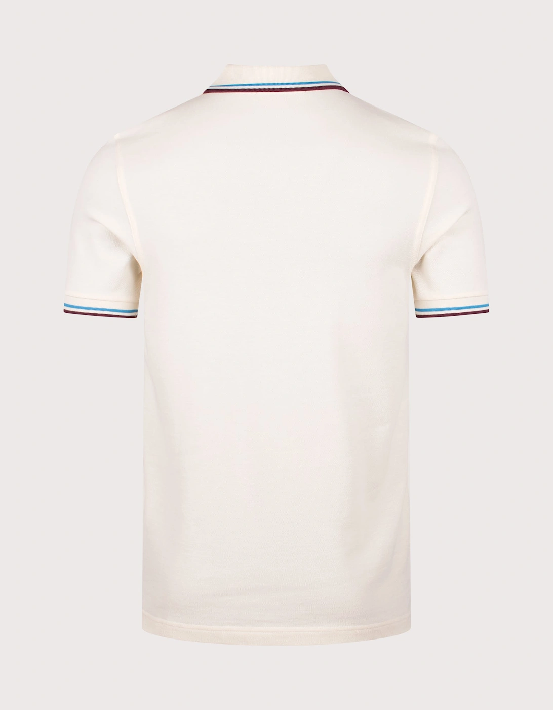 Twin Tipped Polo Shirt