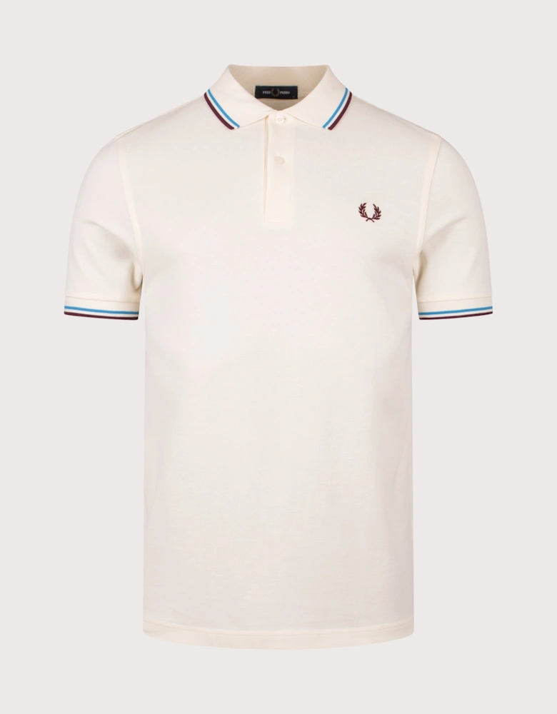 Twin Tipped Polo Shirt