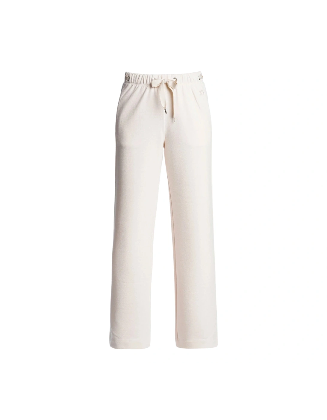 Bia Moonbeam Cream Wide Trousers, 5 of 4