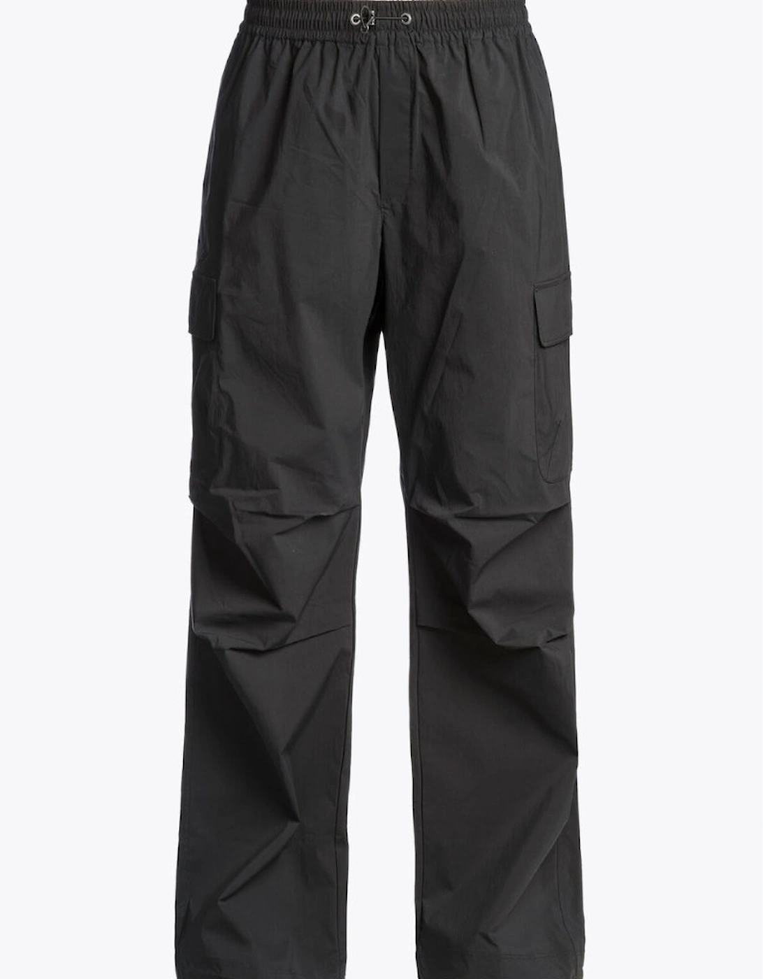 Avice Black Wide Leg Trousers, 4 of 3