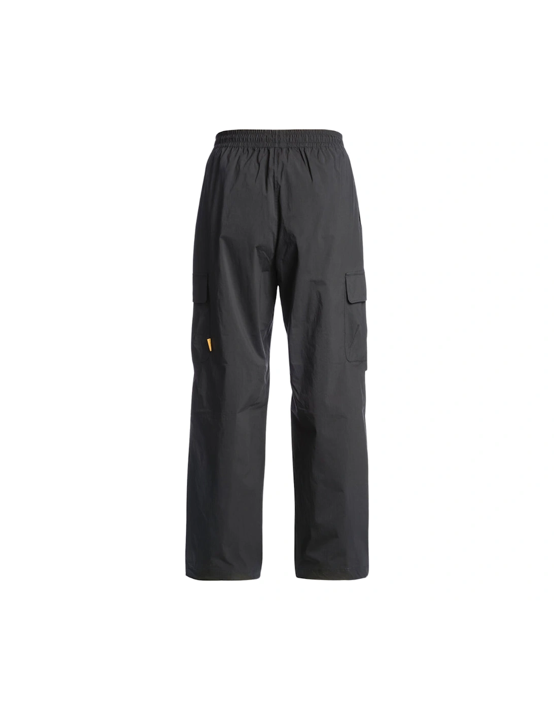 Avice Black Wide Leg Trousers