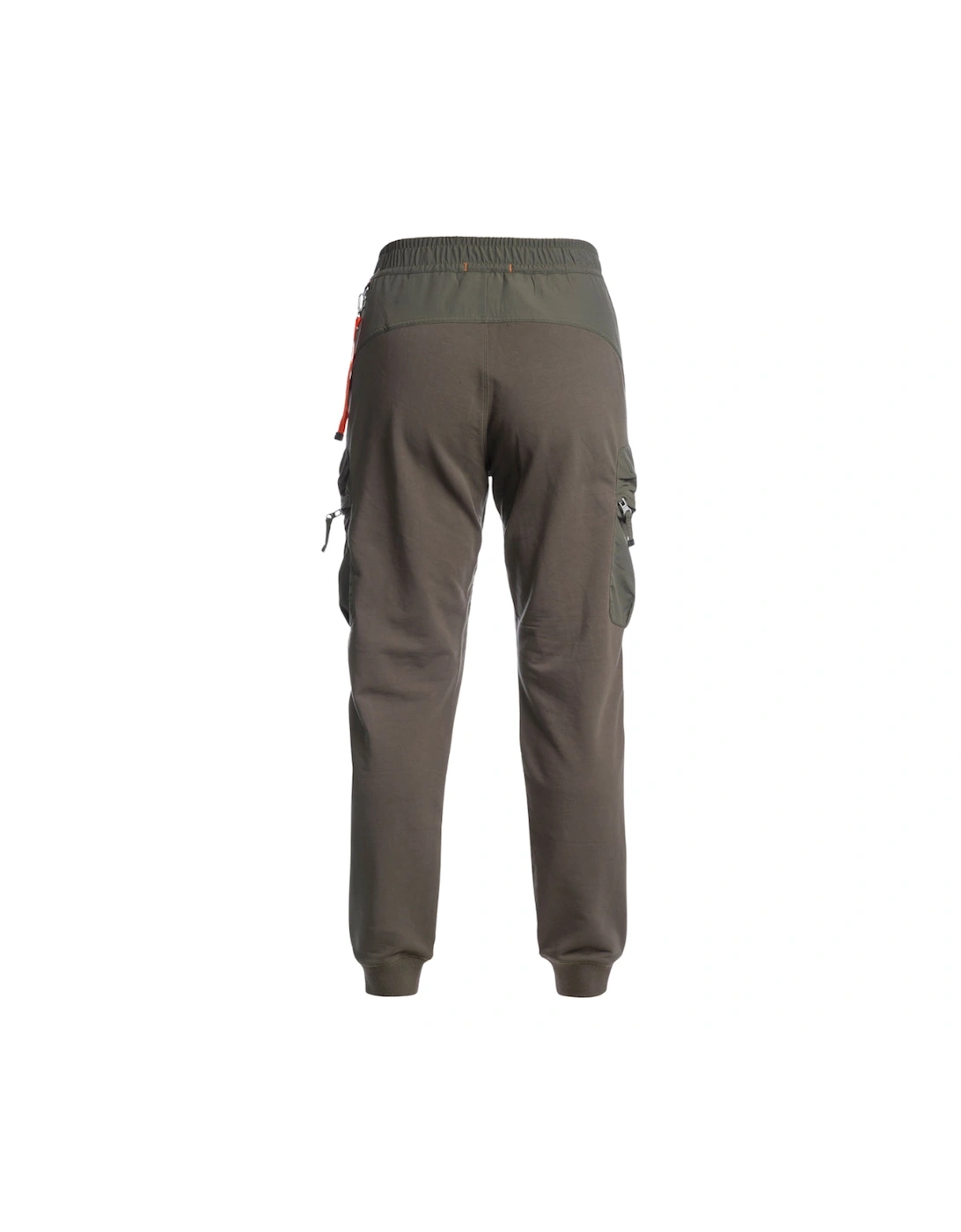 Soave Green Cargo Trousers