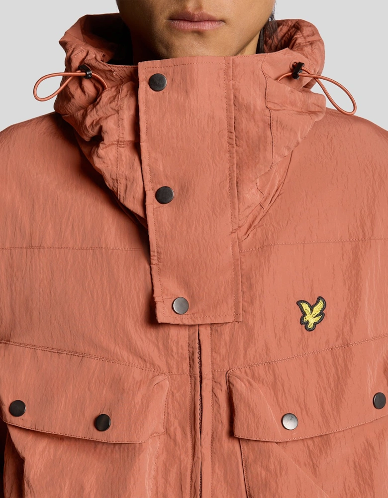 Water Resistant Guard Parka