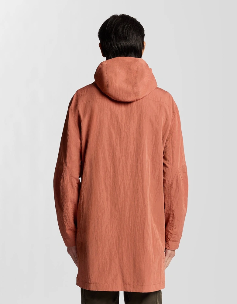 Water Resistant Guard Parka