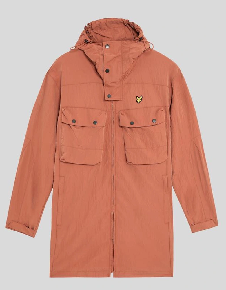 Water Resistant Guard Parka