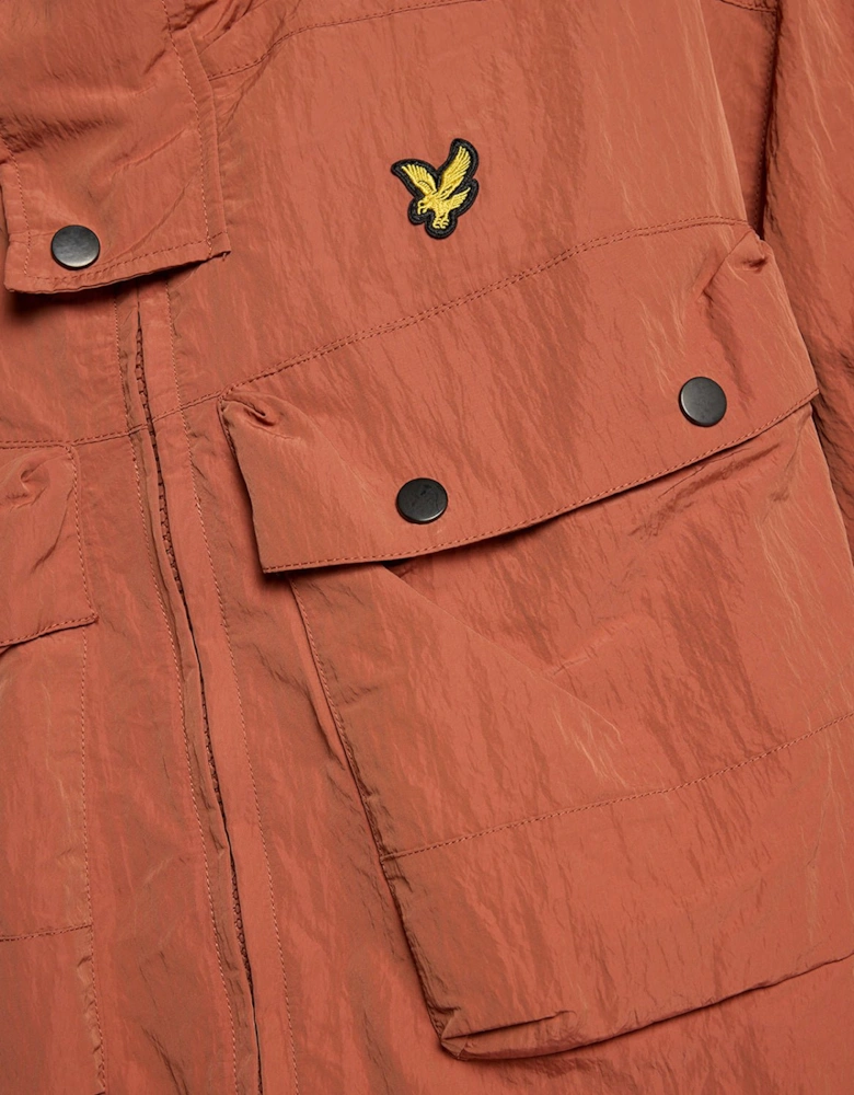 Water Resistant Guard Parka