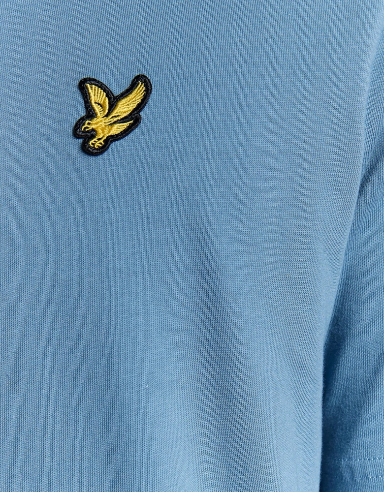 Cotton Crew Neck T-Shirt