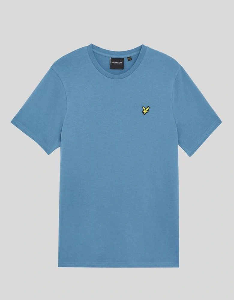 Cotton Crew Neck T-Shirt