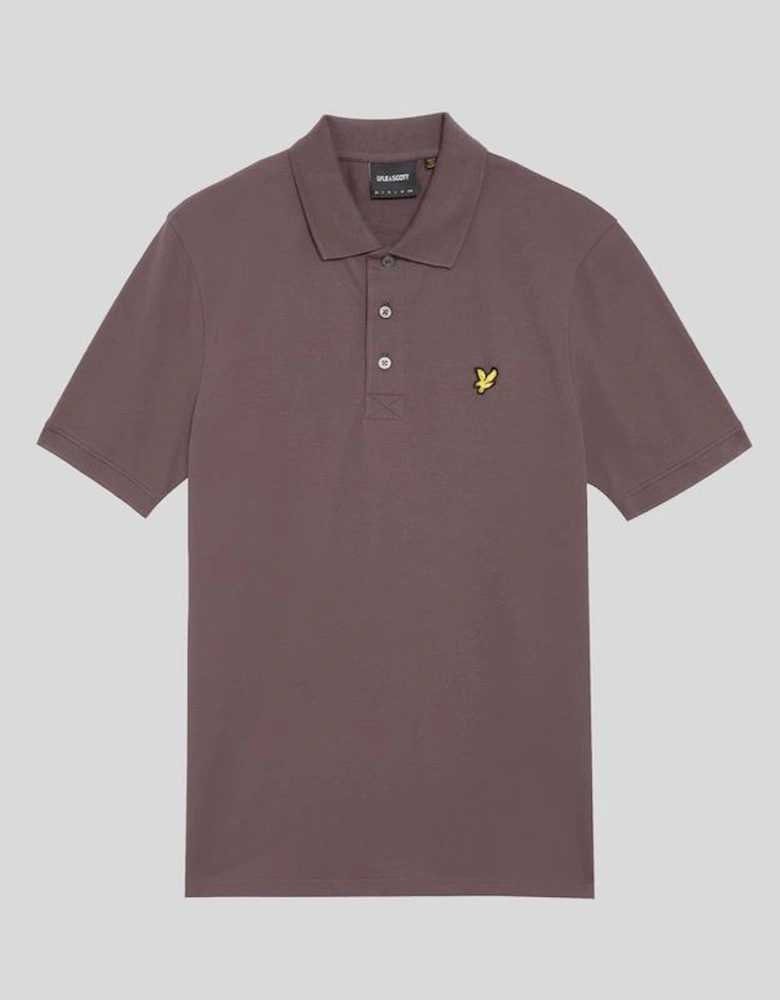 Cotton Polo Shirt