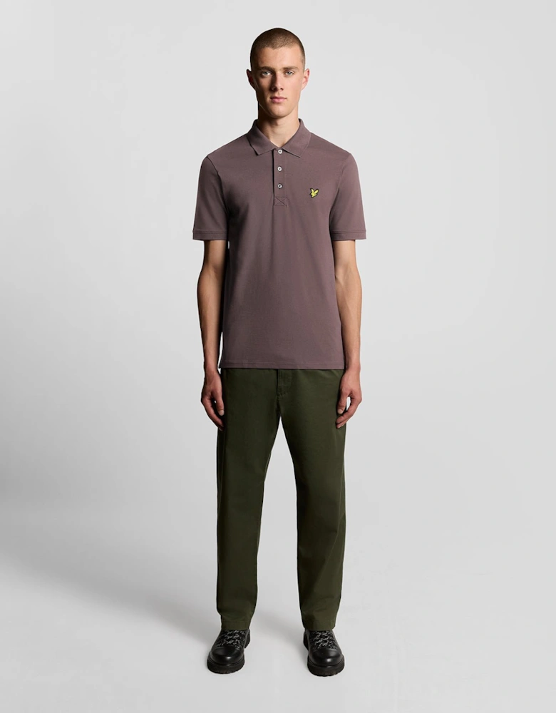 Cotton Polo Shirt
