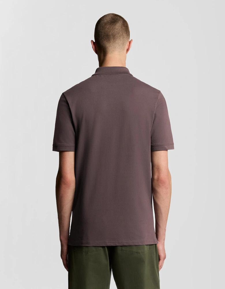 Cotton Polo Shirt
