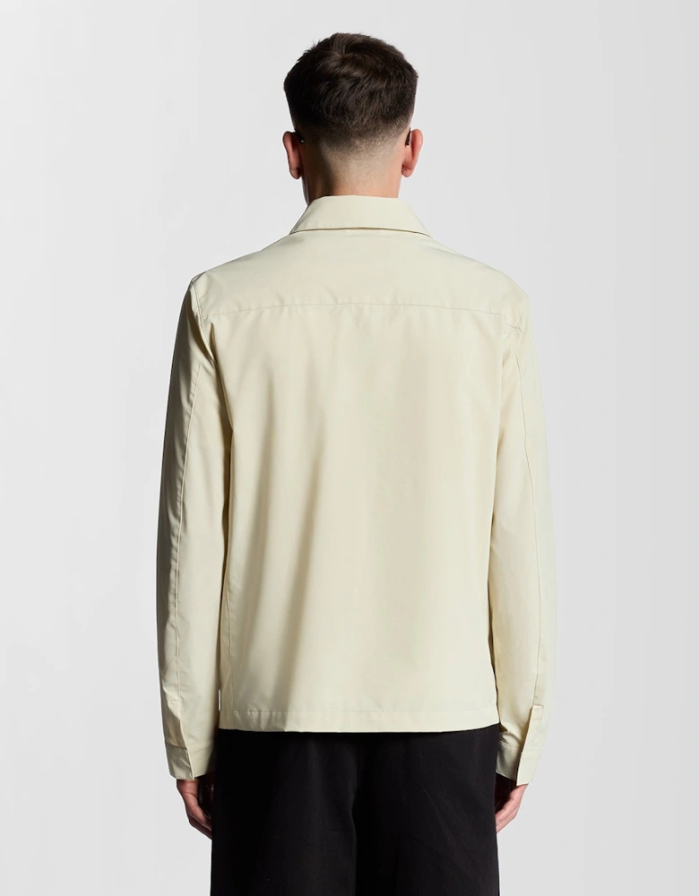 Water Resistant Nylon Overshirt