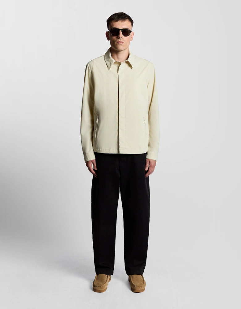 Water Resistant Nylon Overshirt