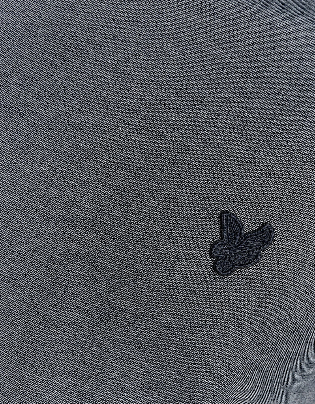 Two Tone Pique T-Shirt