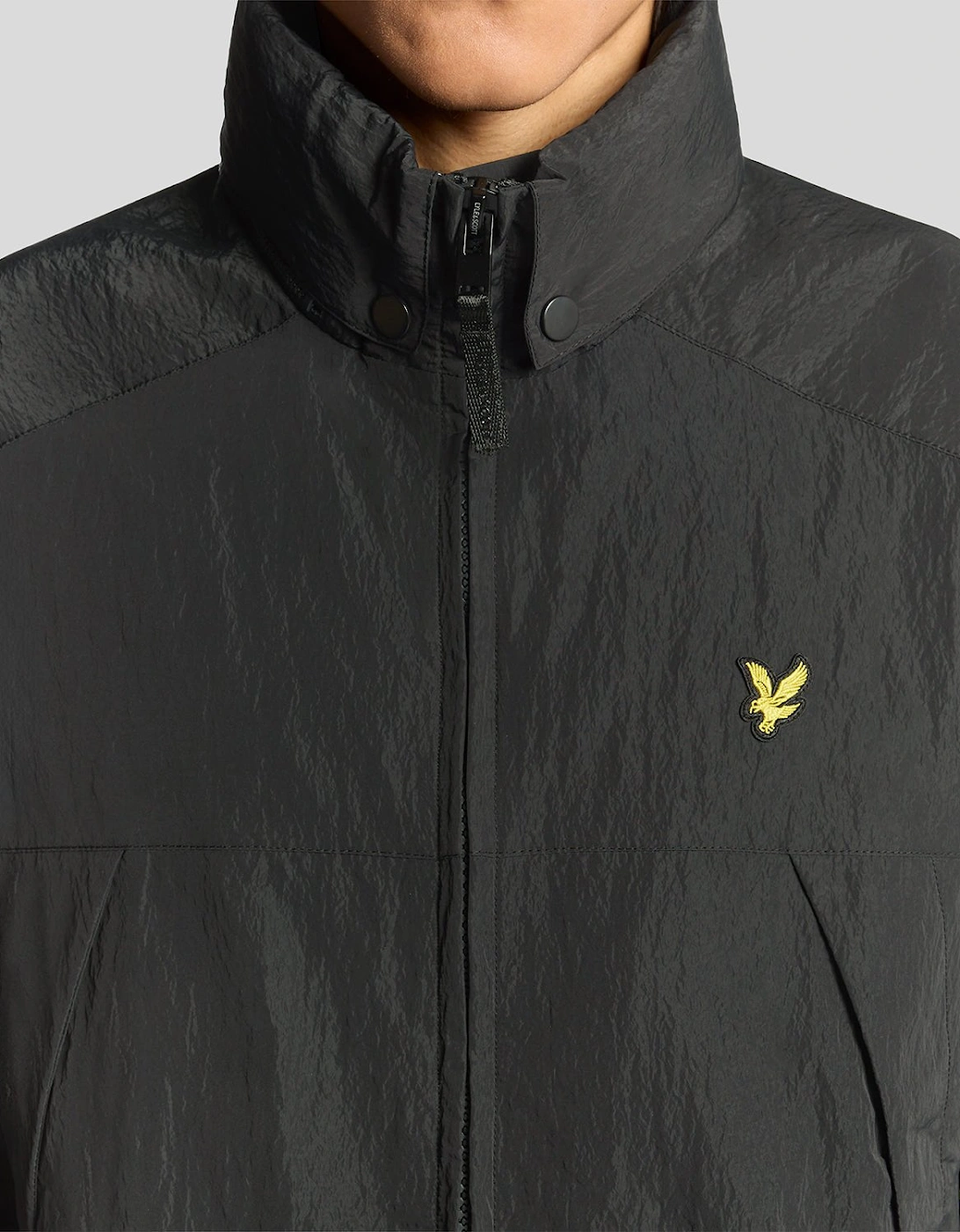 Packaway Hooded Jacket