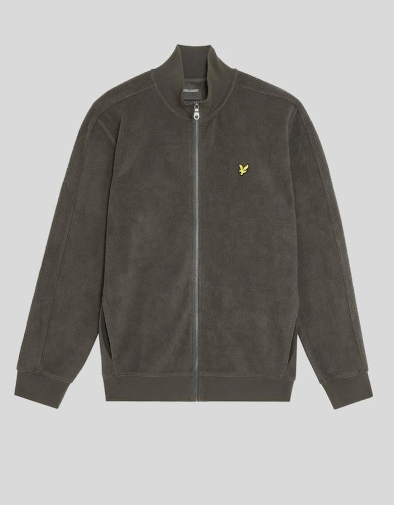 Polar Fleece Track Jacket