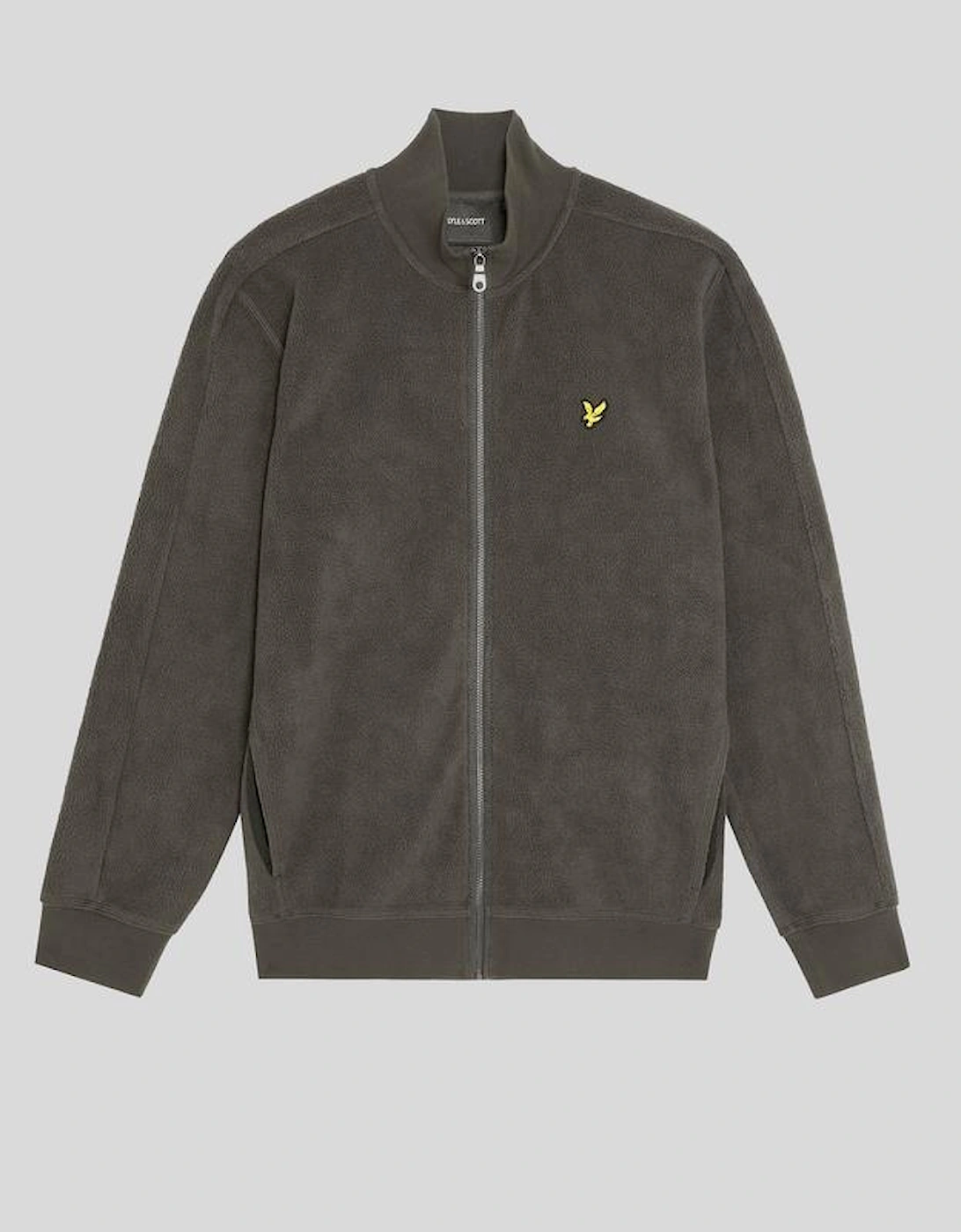 Polar Fleece Track Jacket
