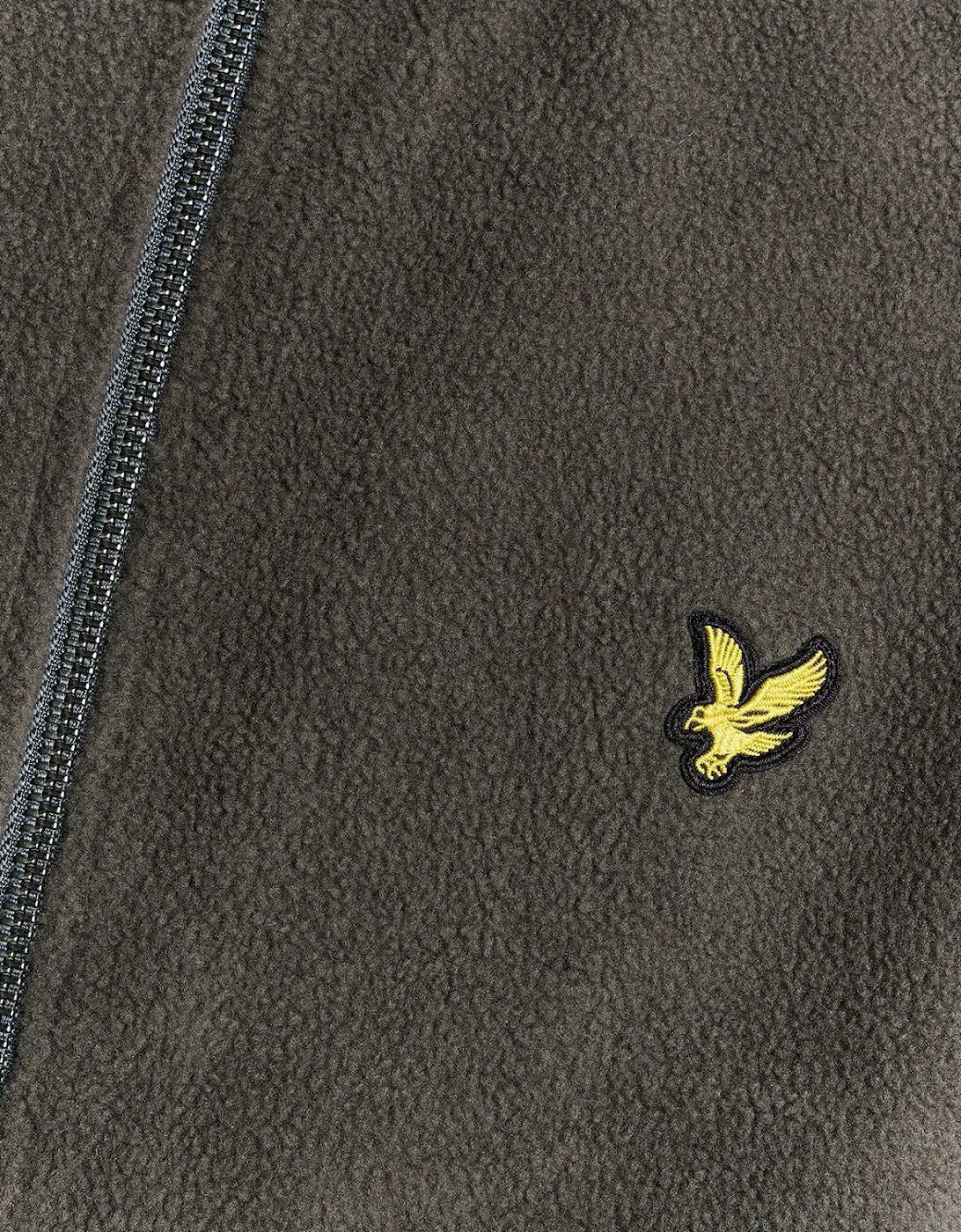 Polar Fleece Track Jacket