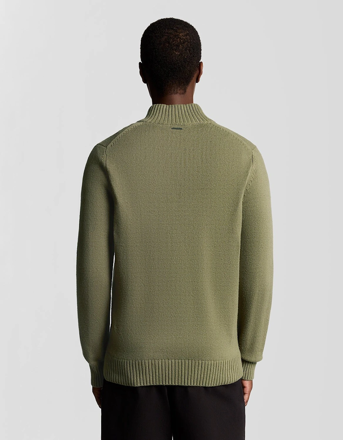 Wool Blend Cardigan