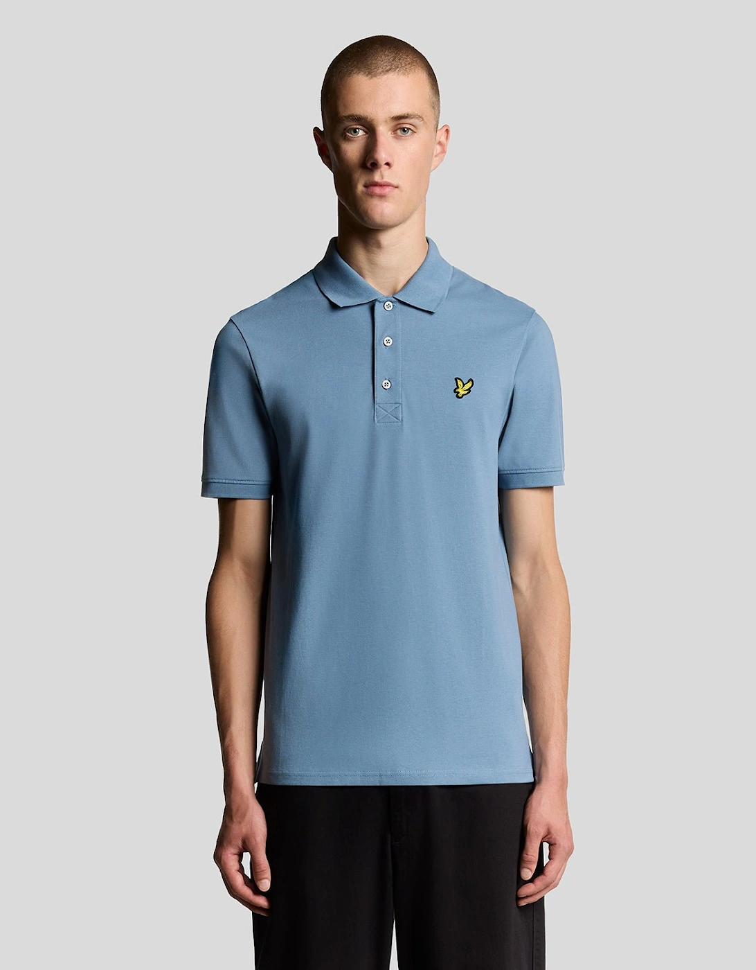 Cotton Polo Shirt, 7 of 6