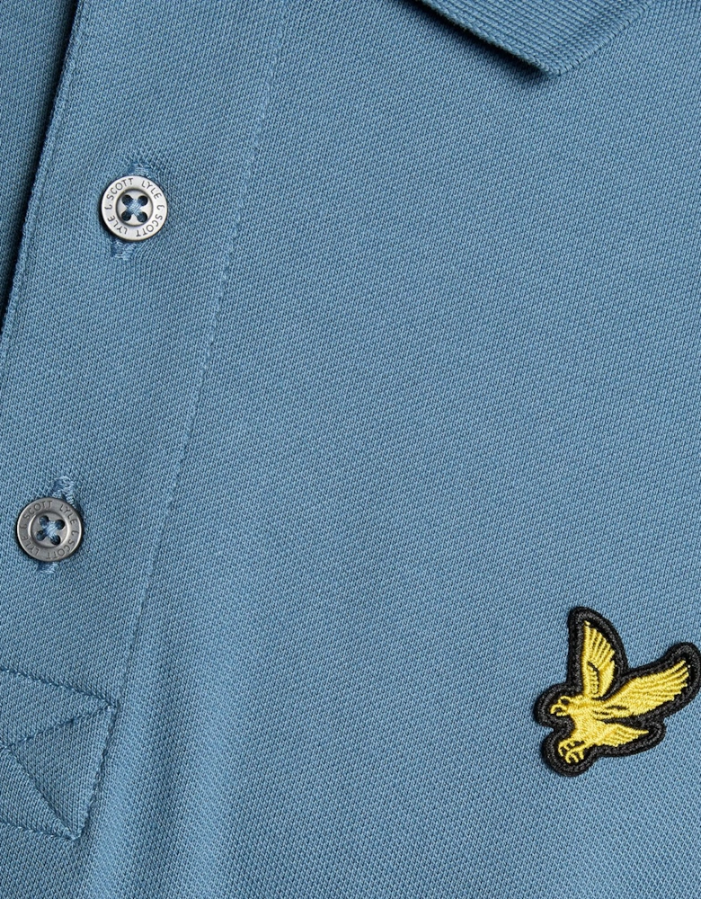 Cotton Polo Shirt