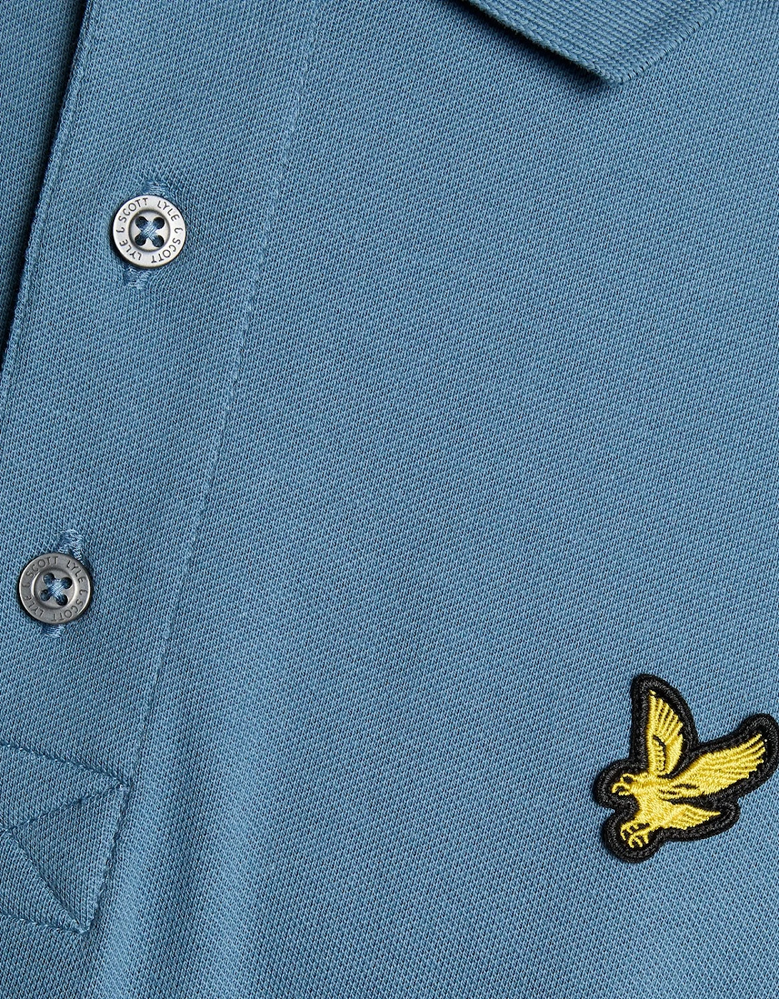 Cotton Polo Shirt