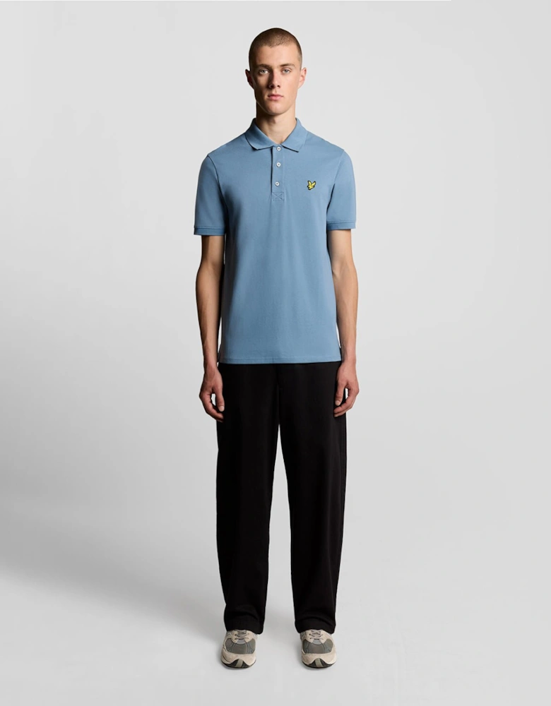 Cotton Polo Shirt