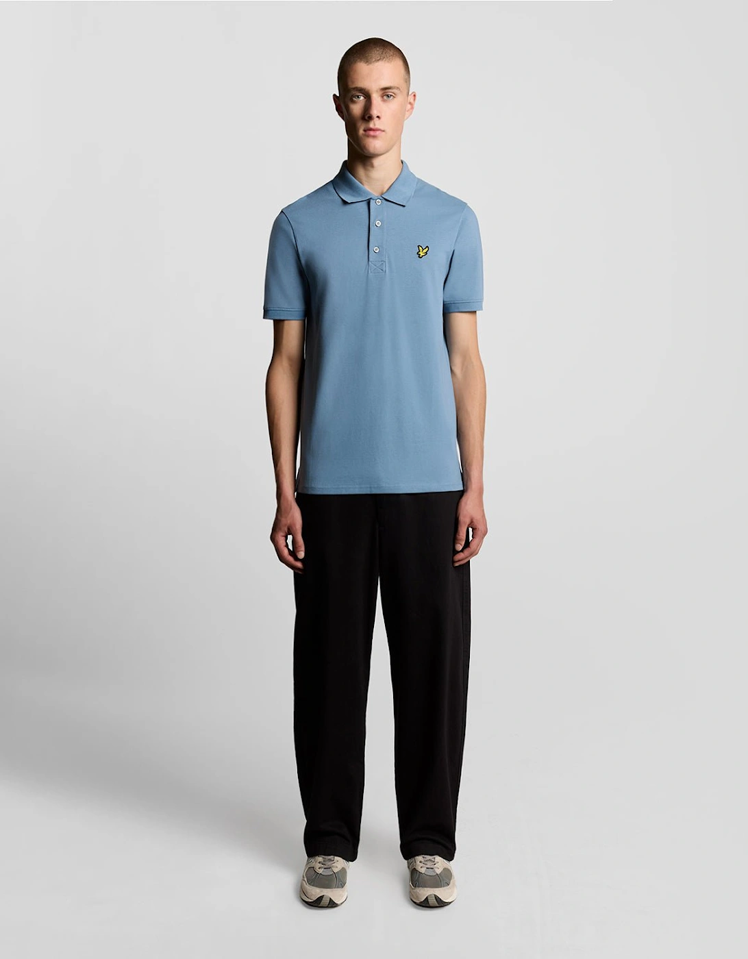 Cotton Polo Shirt