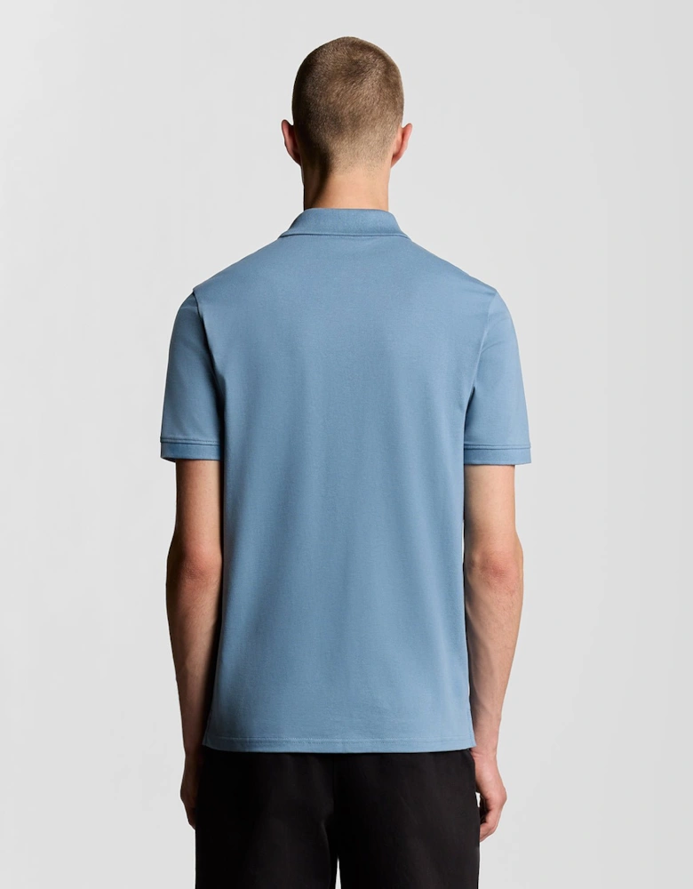Cotton Polo Shirt