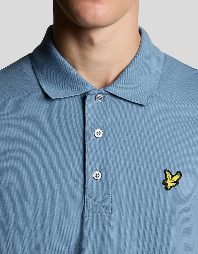 Cotton Polo Shirt
