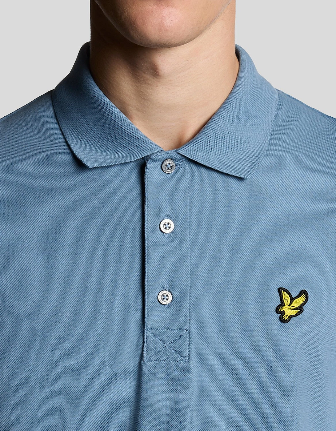 Cotton Polo Shirt