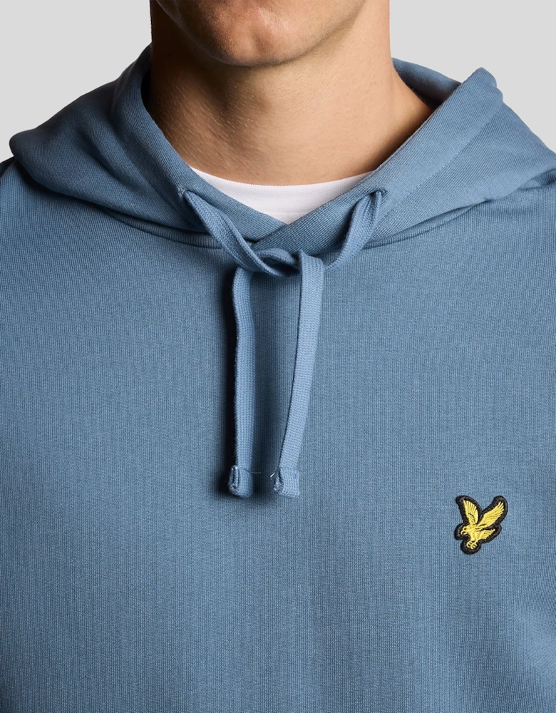 Loopback Cotton Hoodie