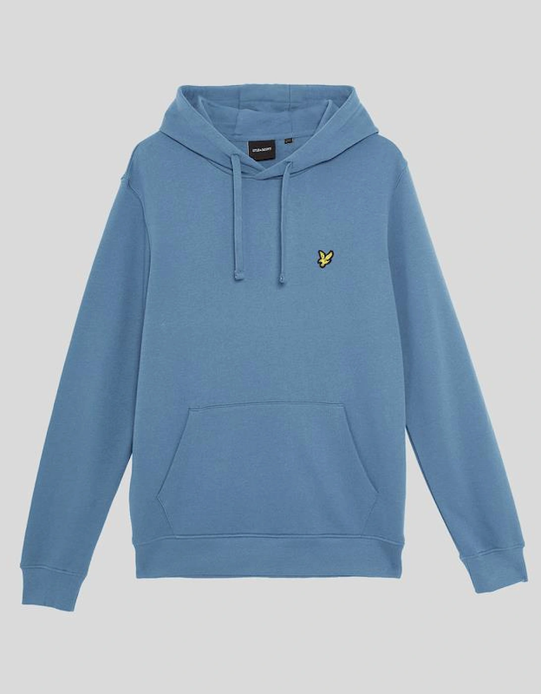 Loopback Cotton Hoodie