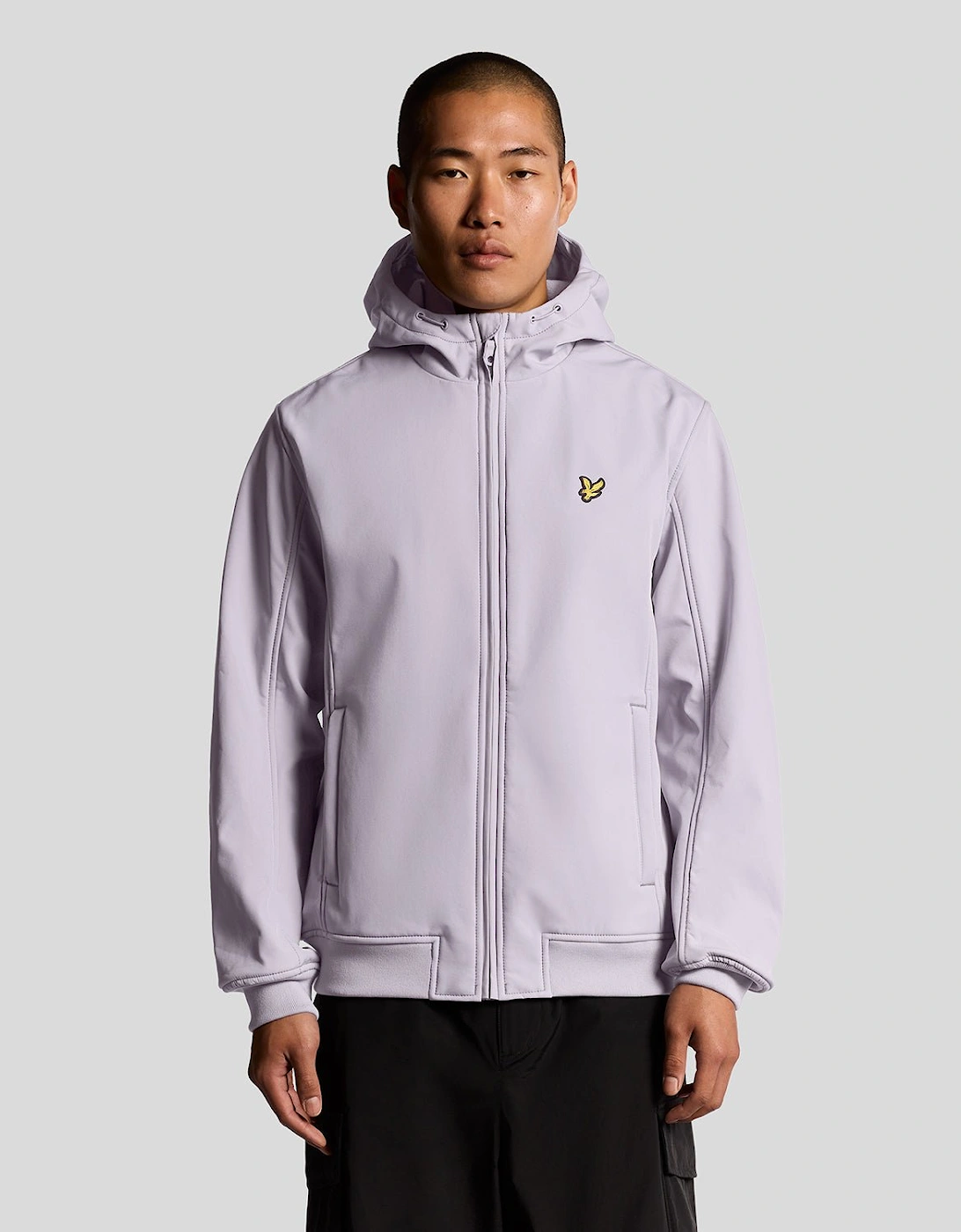 Fleece Lined Softshell Jacket, 8 of 7