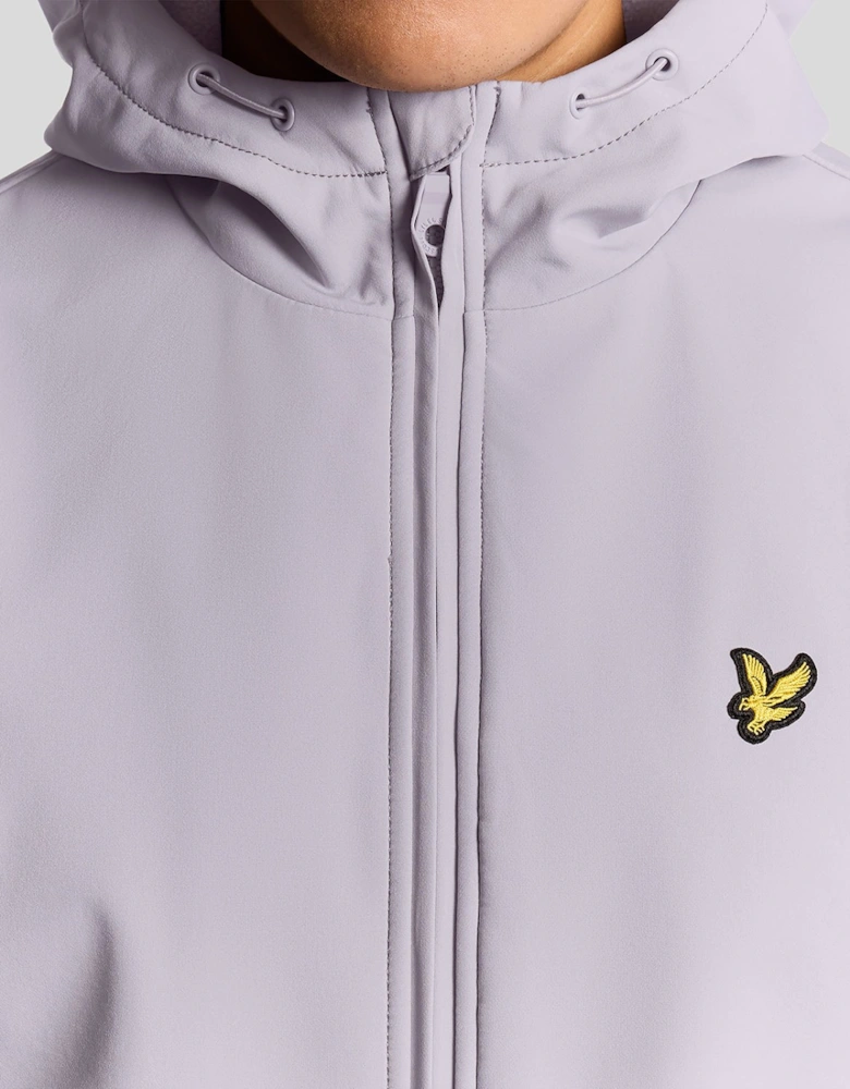 Fleece Lined Softshell Jacket