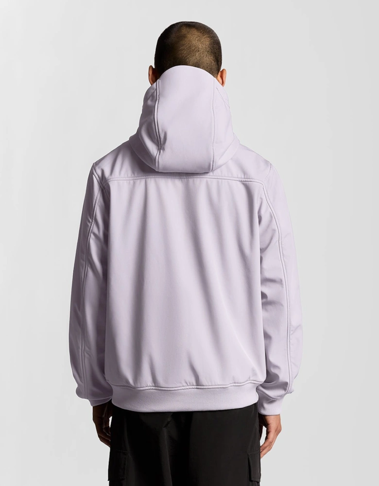 Fleece Lined Softshell Jacket
