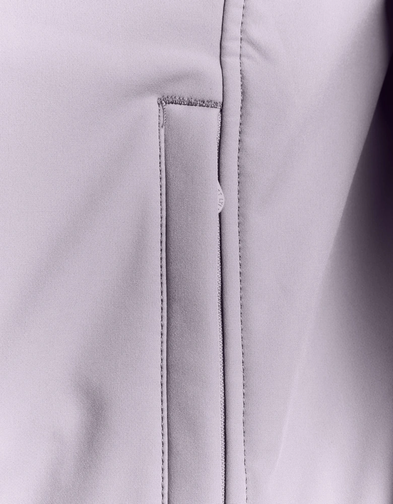 Fleece Lined Softshell Jacket