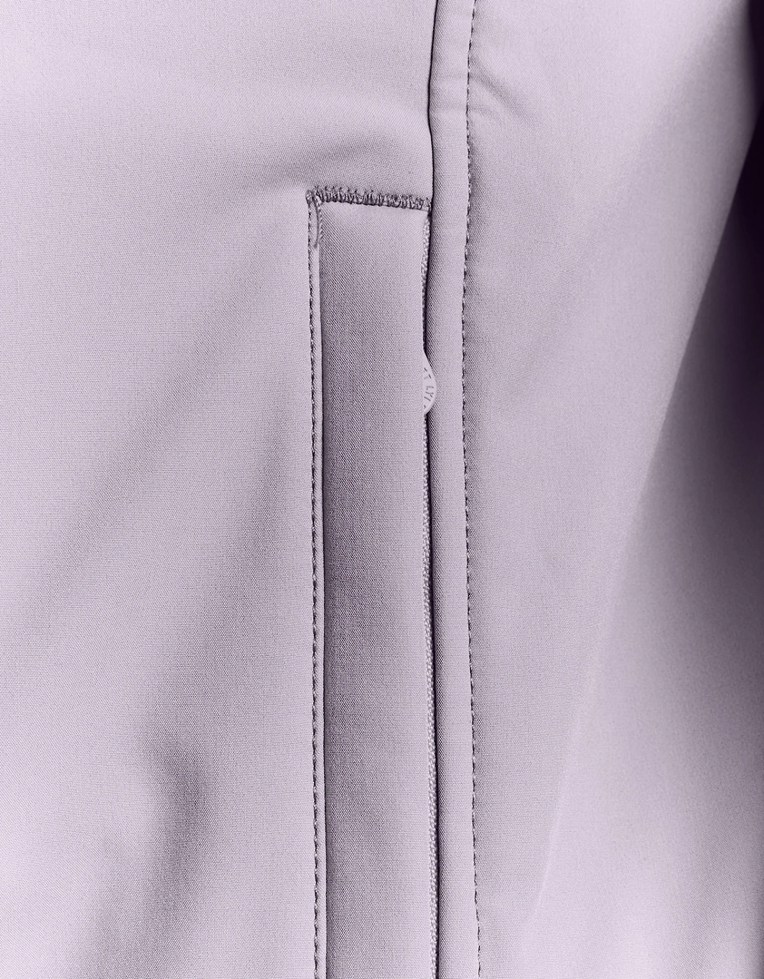 Fleece Lined Softshell Jacket
