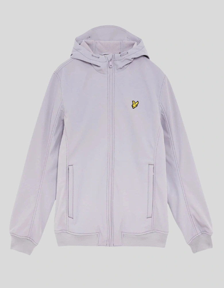 Fleece Lined Softshell Jacket