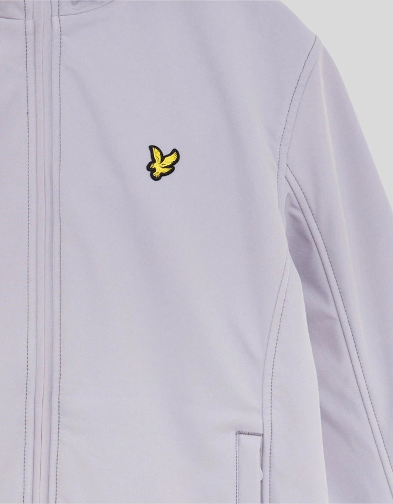 Fleece Lined Softshell Jacket