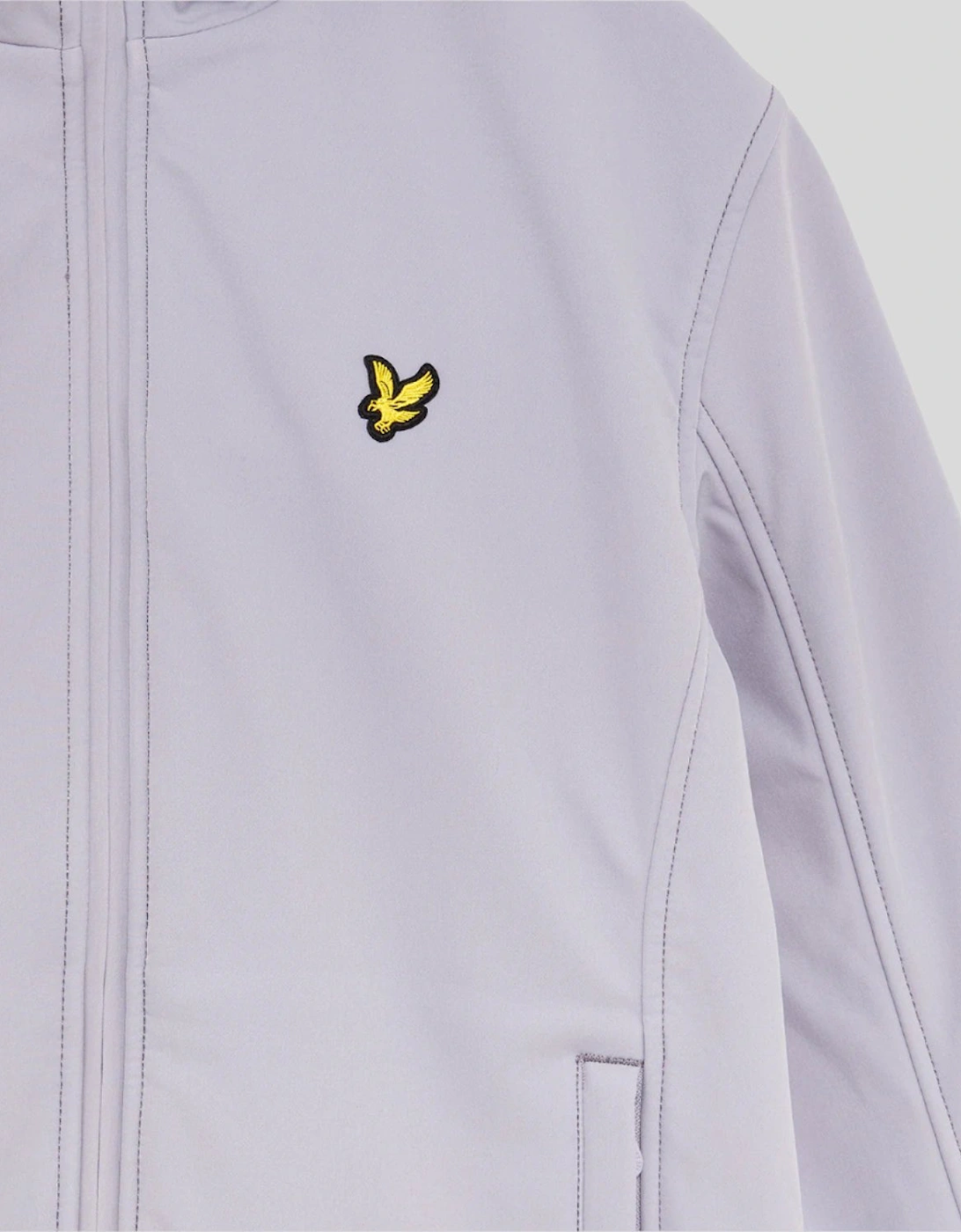 Fleece Lined Softshell Jacket