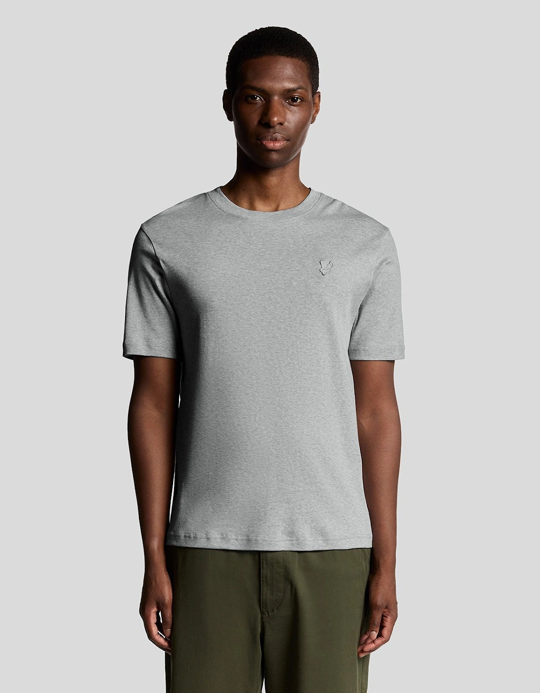 Heavyweight Marl T-Shirt, 7 of 6
